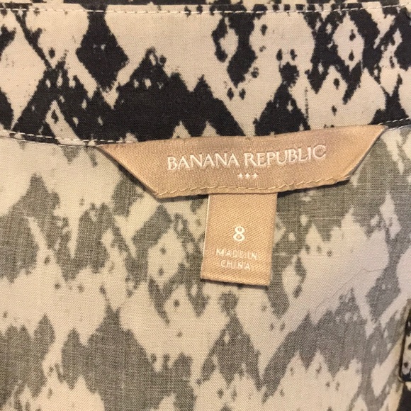 Banana Republic Romper - Picture 6 of 6